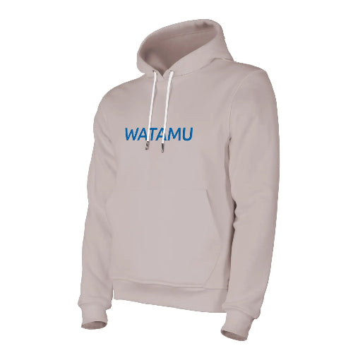 Watamu angling original brushed hoody- dusty pink