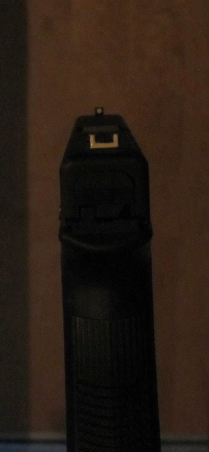 Glow-in-the-Dark Sight Paint Kit