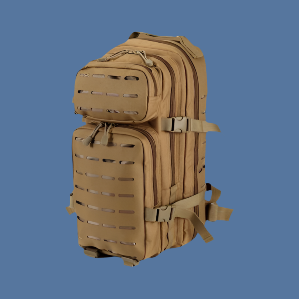 TACTICAL BACKPACK 35L- TAN