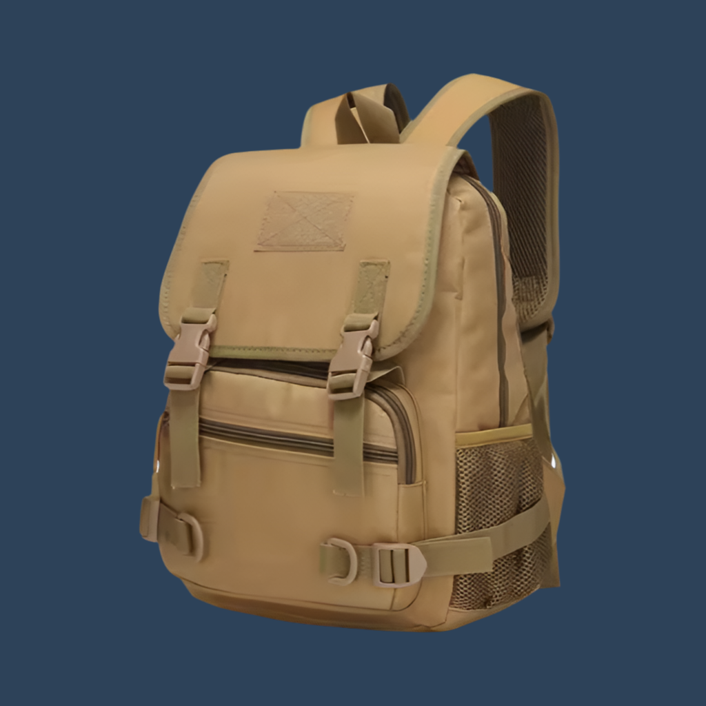 20L MOLLE BACKPACK- TAN