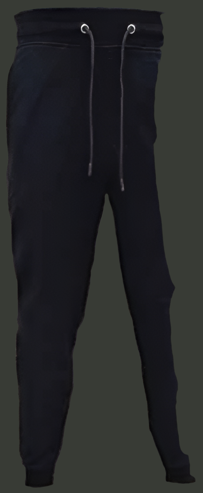 ZZZ BLACK BOYS BRUSHED FLEECE JOGGER