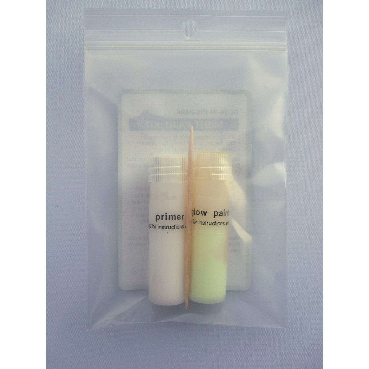 Glow-in-the-Dark Sight Paint Kit