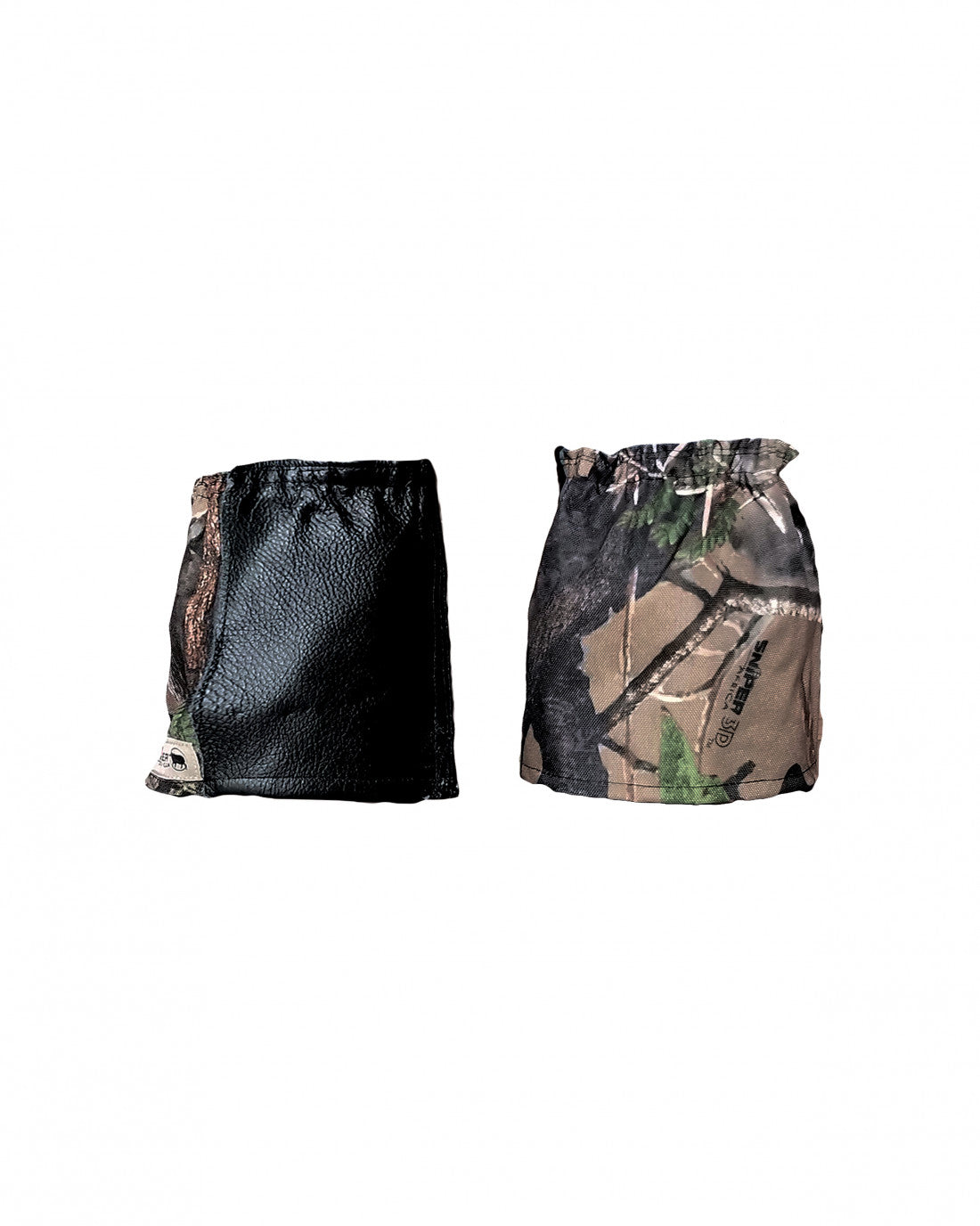 SNIPER AFRICA 3D CAMO KIDS ANKLE GAITOR