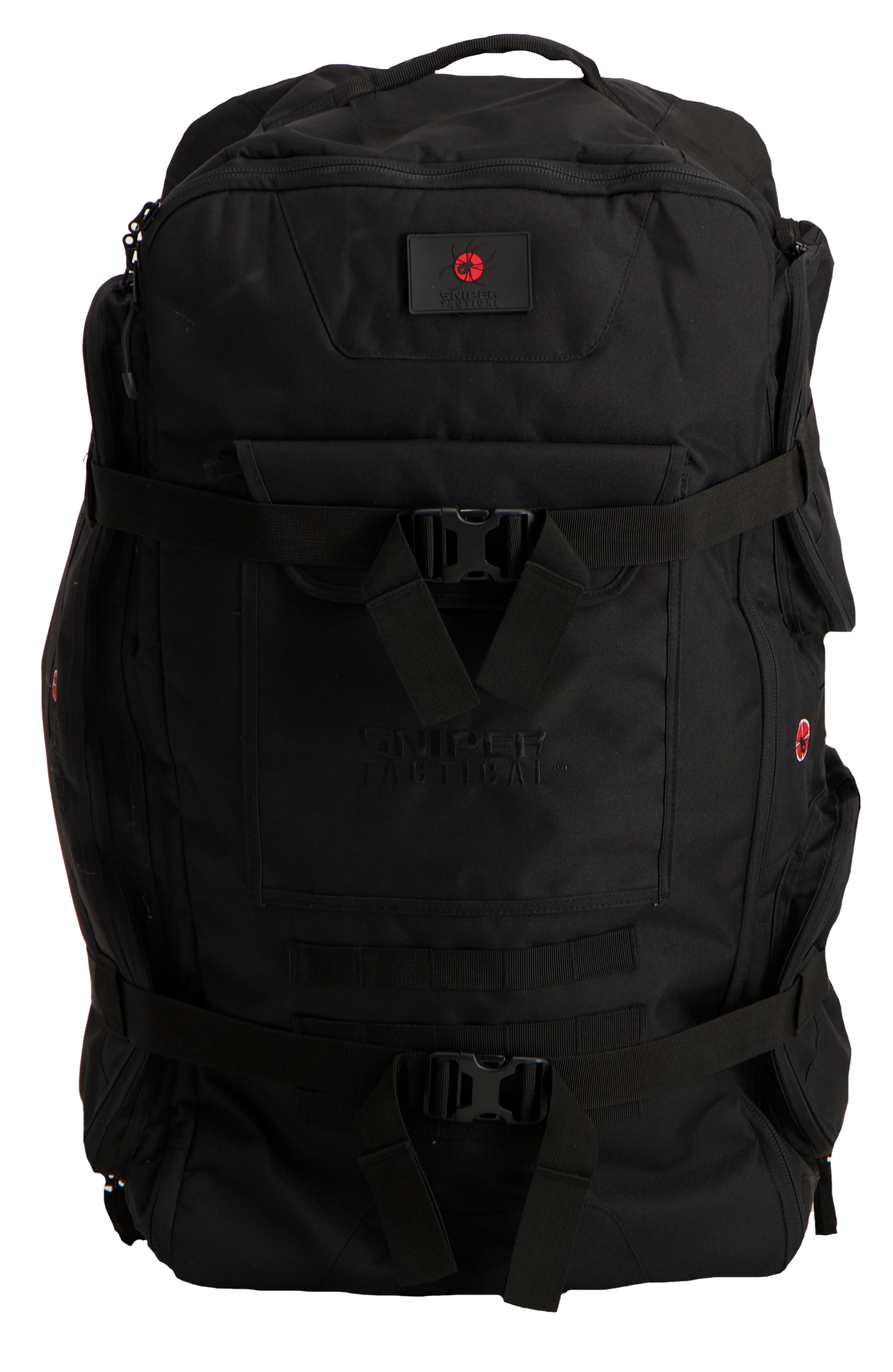 ZZZ BLACK LOCK STOCK AND BARREL BAGS STANDARD