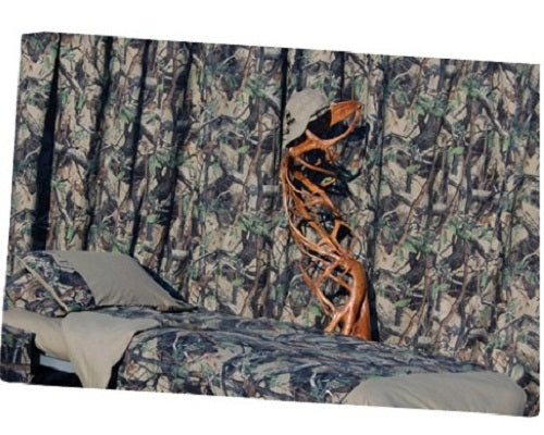 SNIPER AFRICA 3D CAMO TAPE TOP CURTAIN (280CMX218CM)
