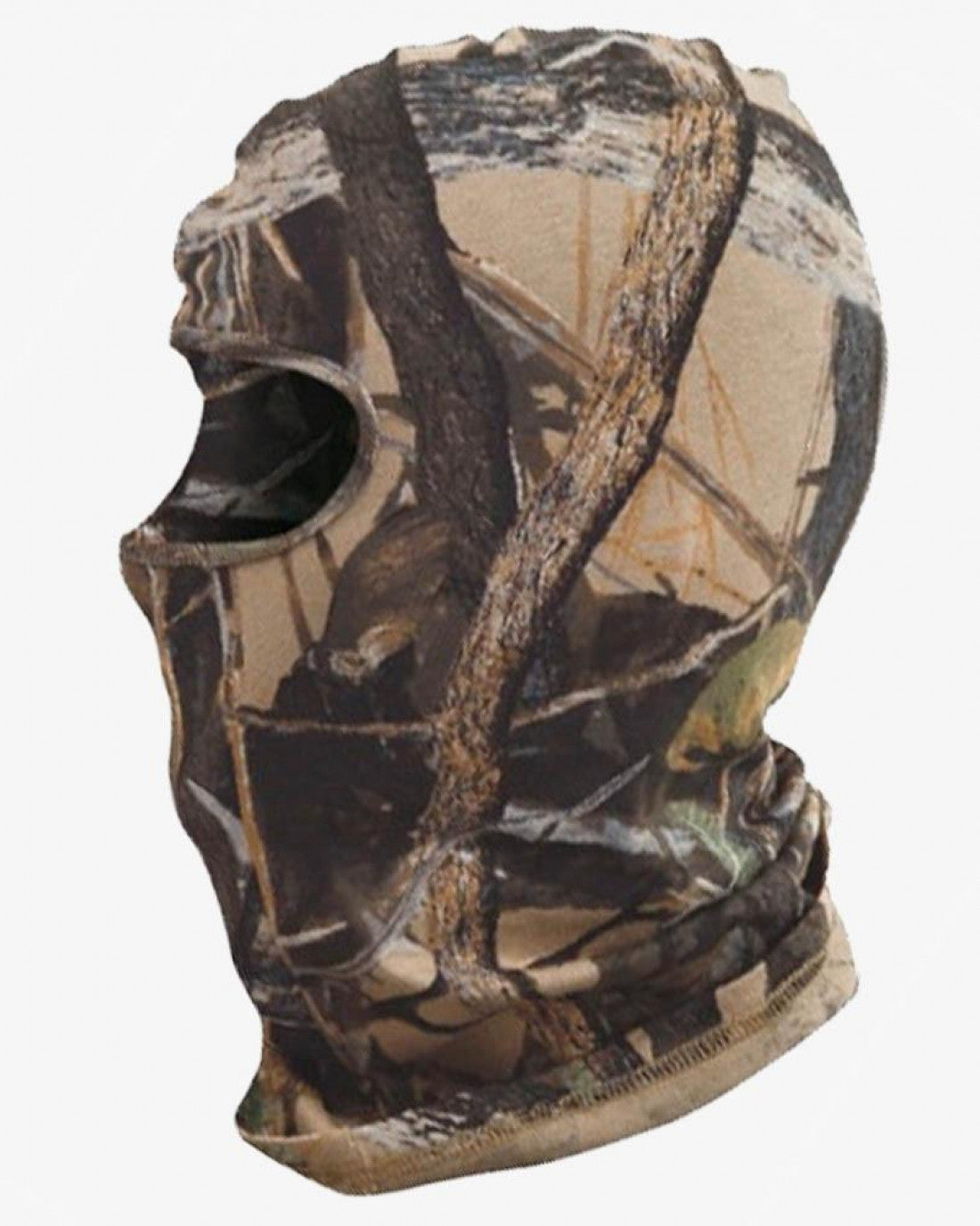 SNIPER AFRICA 3D CAMO COTTON FACE MASK