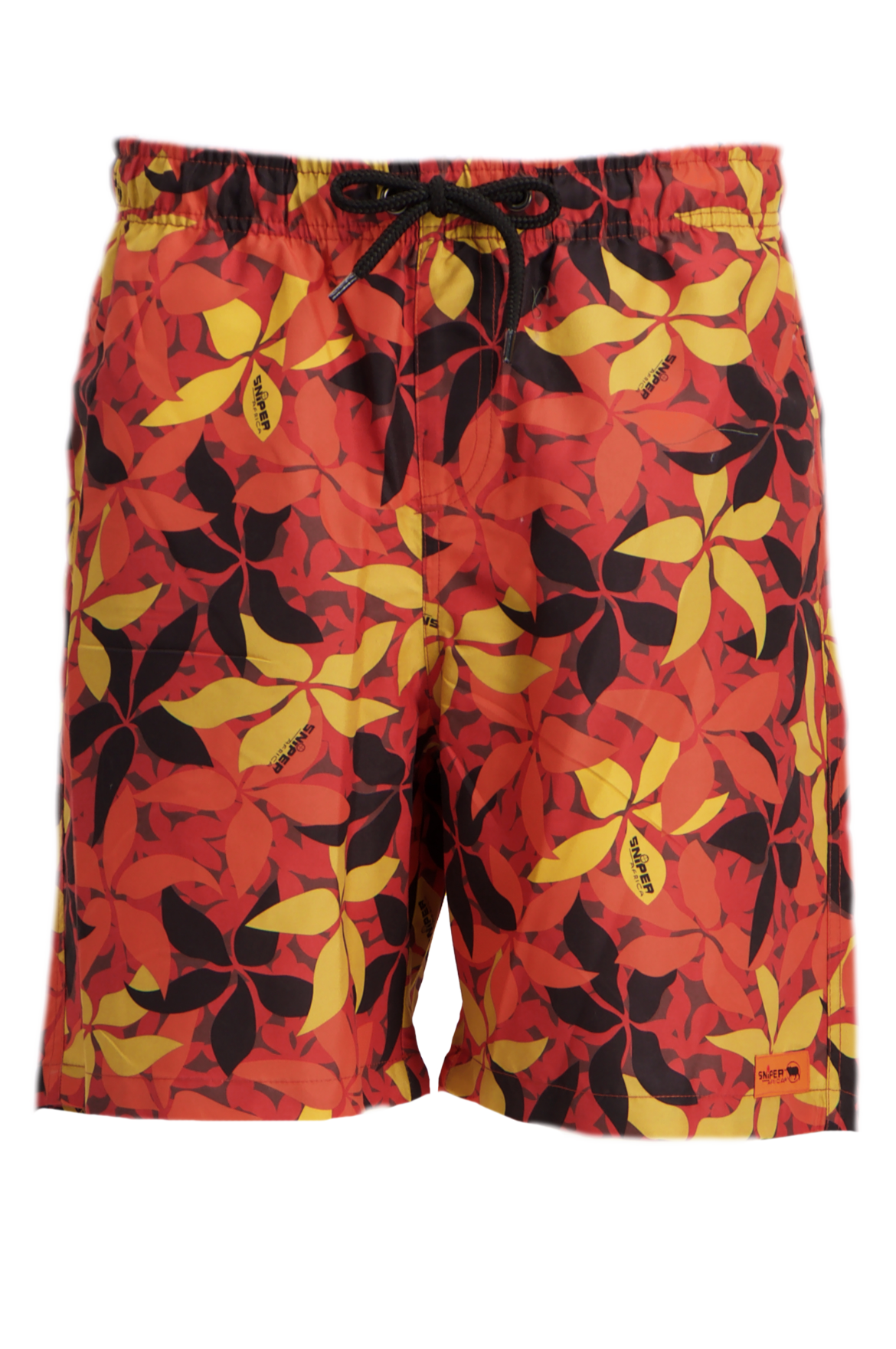 SNIPER AFRICA SUN BURST YOUTH SWIM SHORTS