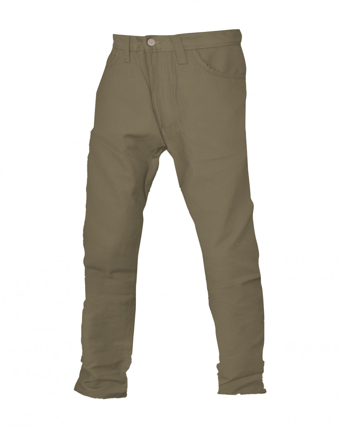 SNIPER AFRICA KHAKI FLEX 5 POCKET JEANS
