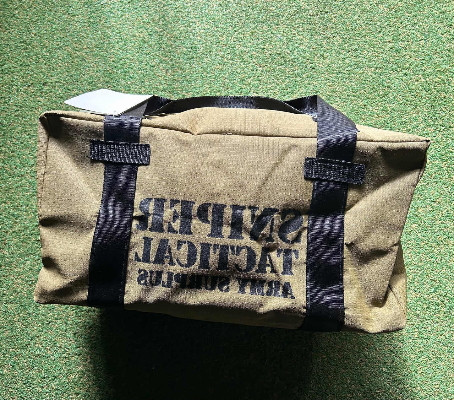 SNIPER AFRICA DUMP AND GO BAG