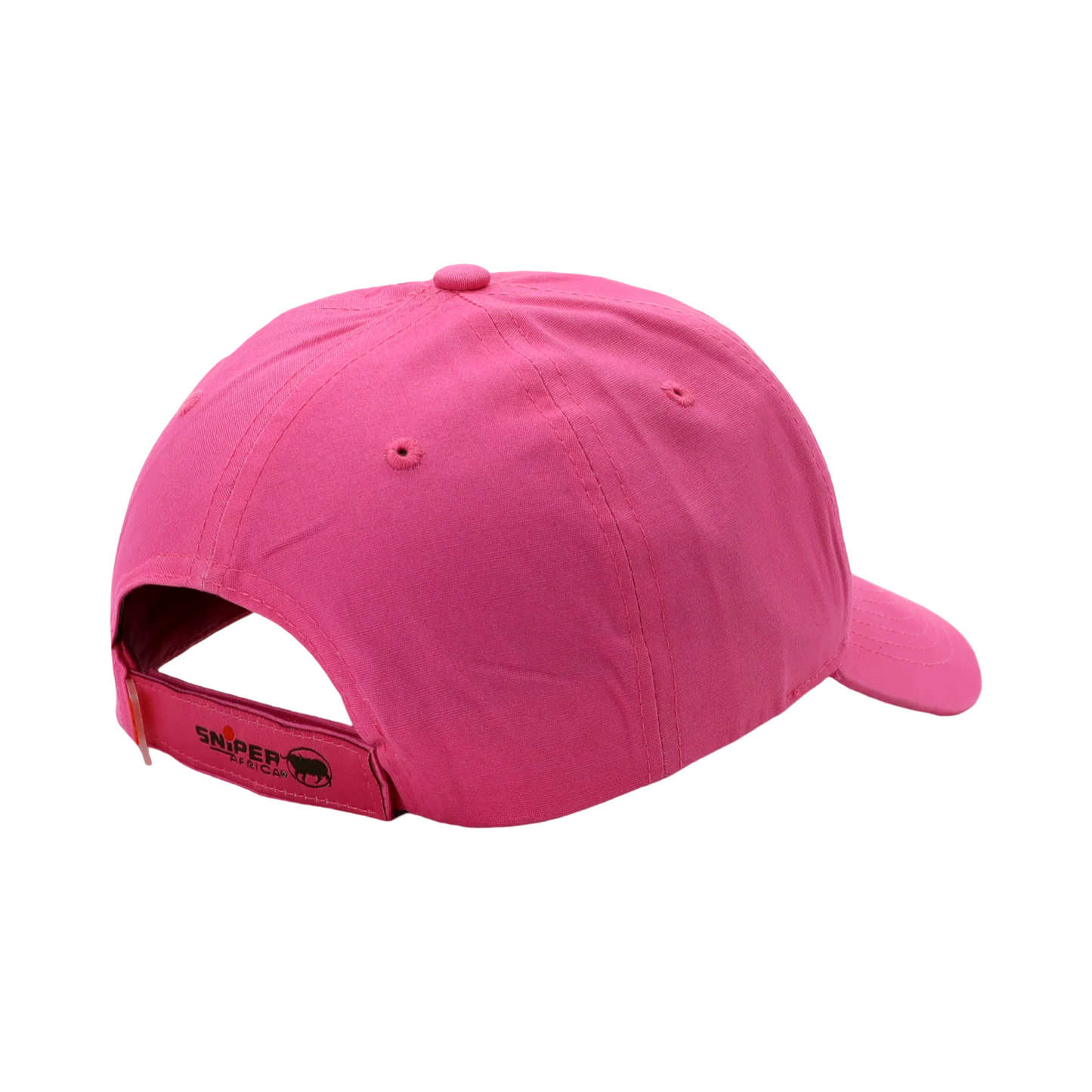 SNIPER AFRICA PINK VINTAGE PEAK CAP