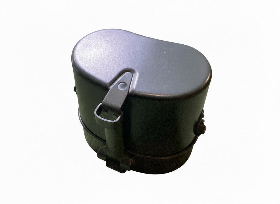 Military mess kit