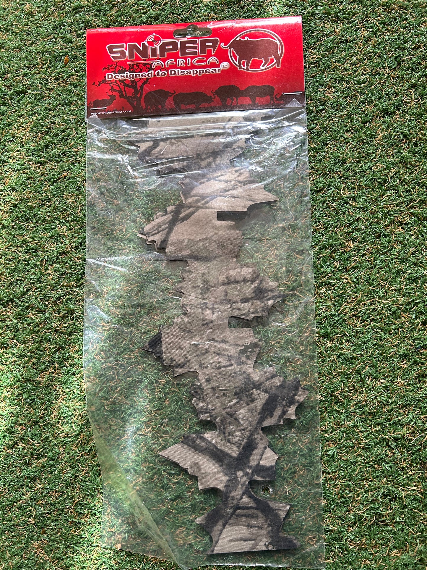 ZZZ CAMO SHADOWS LEAFY PACK