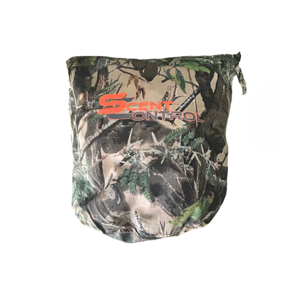 ZZZ 3D CAMO S/C BAG