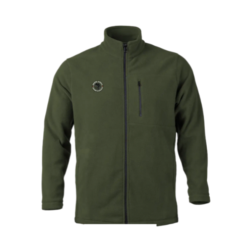 Sniper Africa EDW fleece zipper top- olive