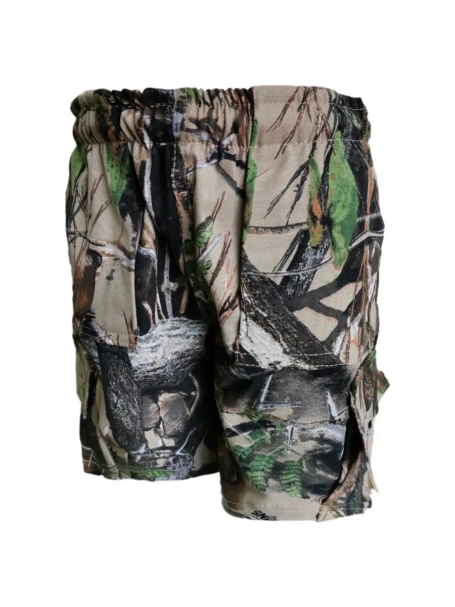SNIPER AFRICA 3D CAMO KIDS BERMUDA