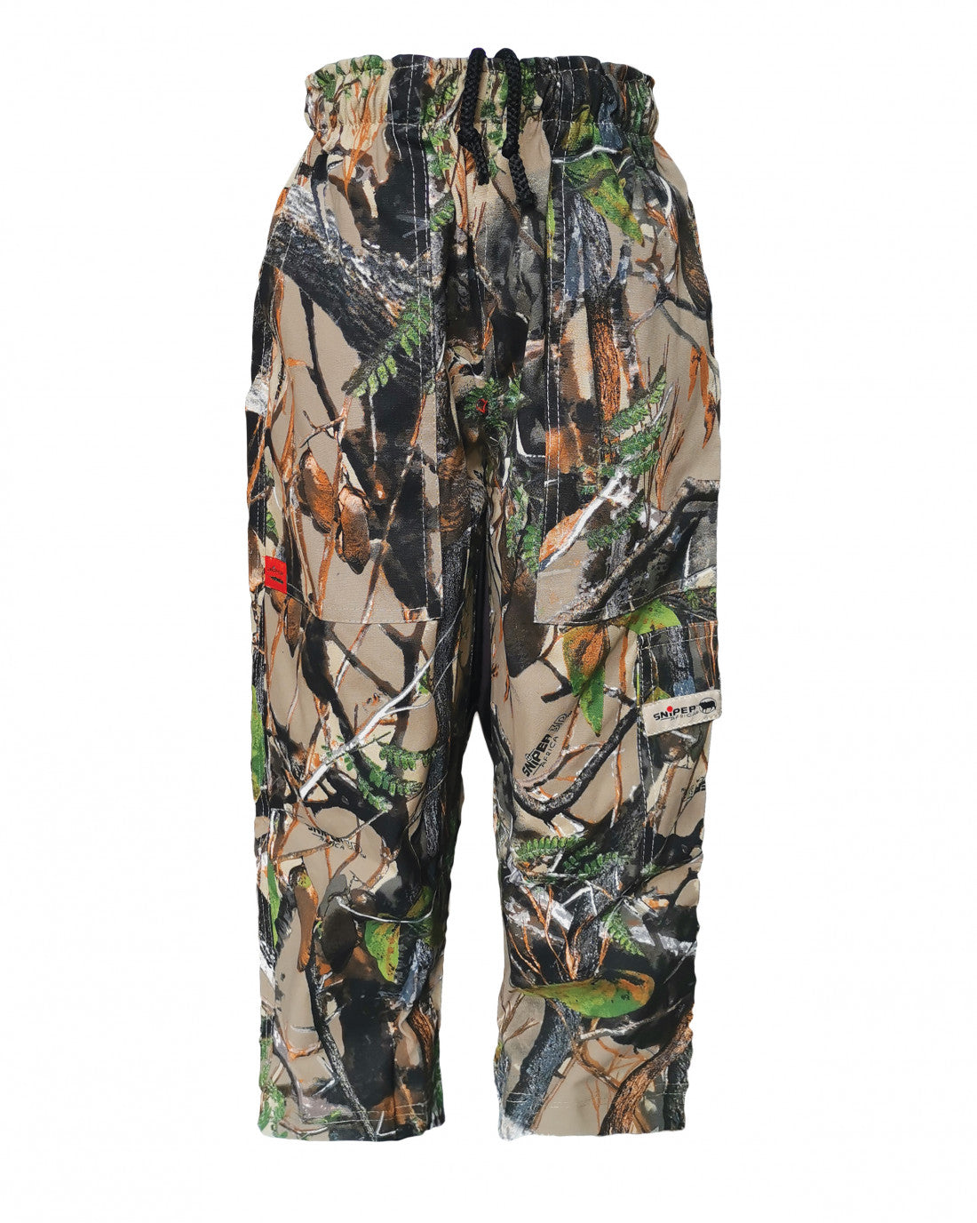SNIPER AFRICA 3D CAMO KIDS TROUSER
