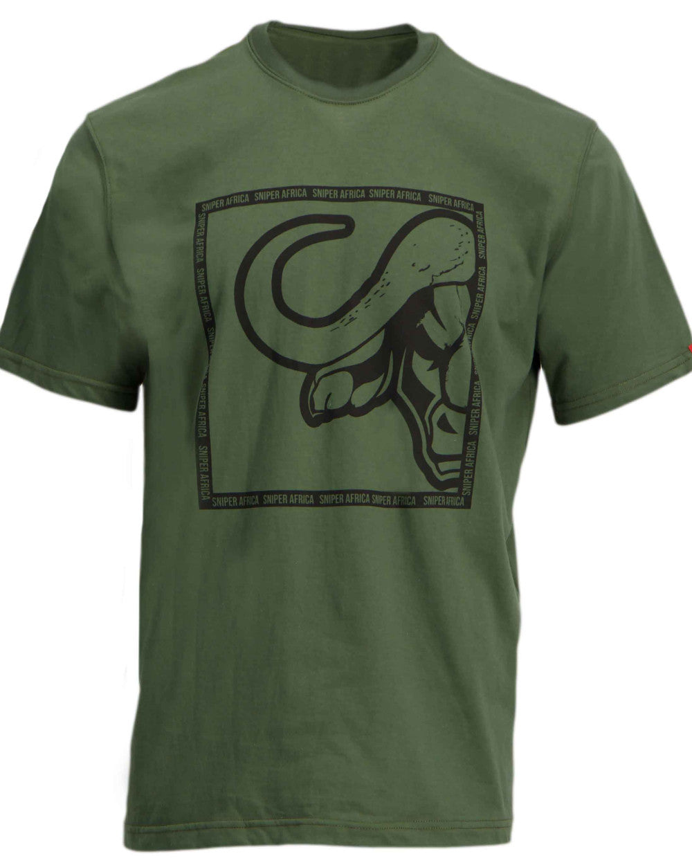 ZZZ OLIVE SA BUFFALO T-SHIRT
