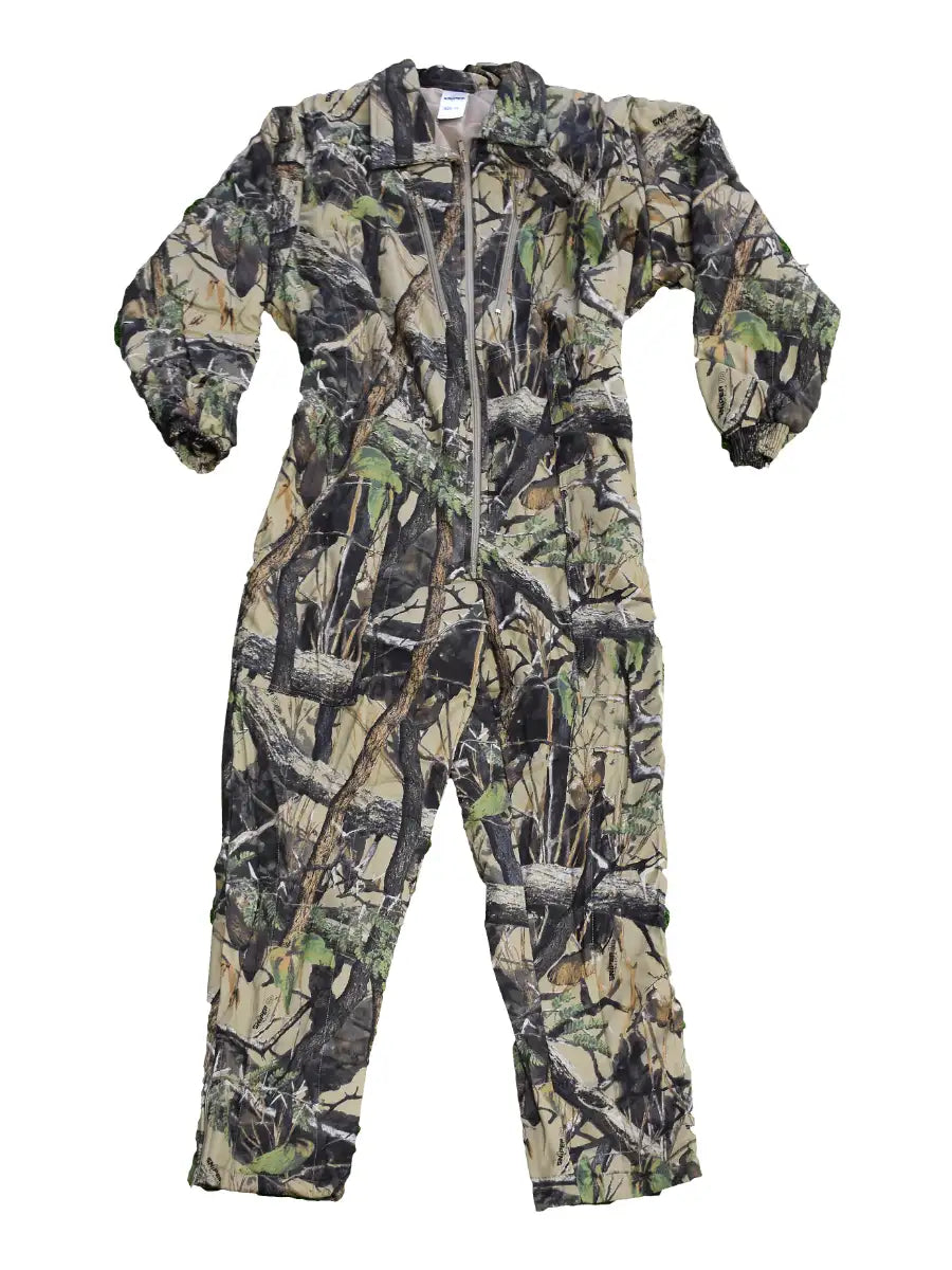SNIPER AFRICA 3D CAMO MENS BASIC OVERALL
