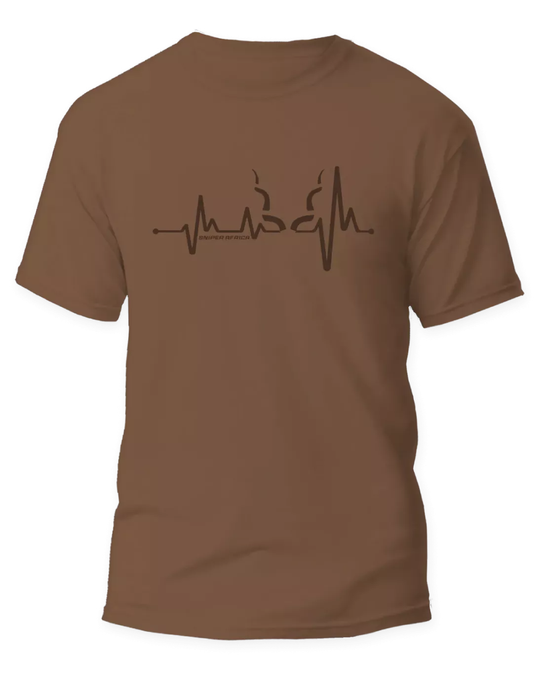 ZZZ CAYOTE MENS PULSE T-SHIRT