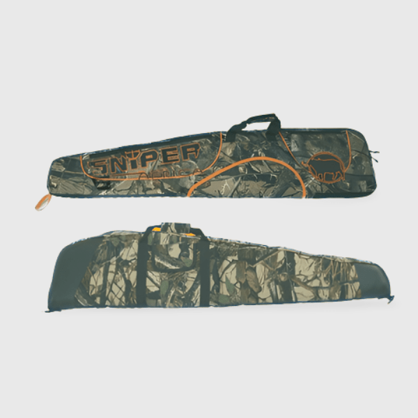SNIPER AFRICA SHADOWS CAMO BASIC RIFLE BAG