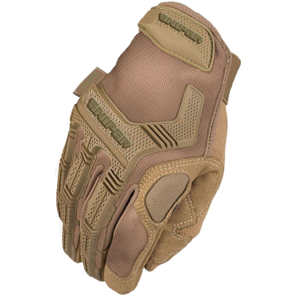 SNIPER AFRICA KHAKI SWAT GLOVE