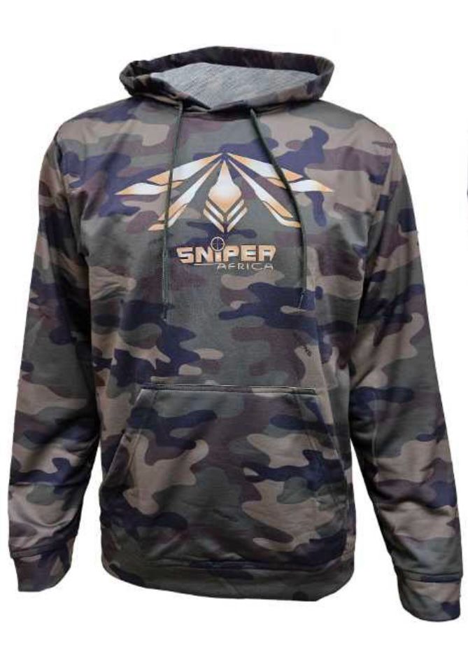 ZZZ WOODLANDS MENS HOODY