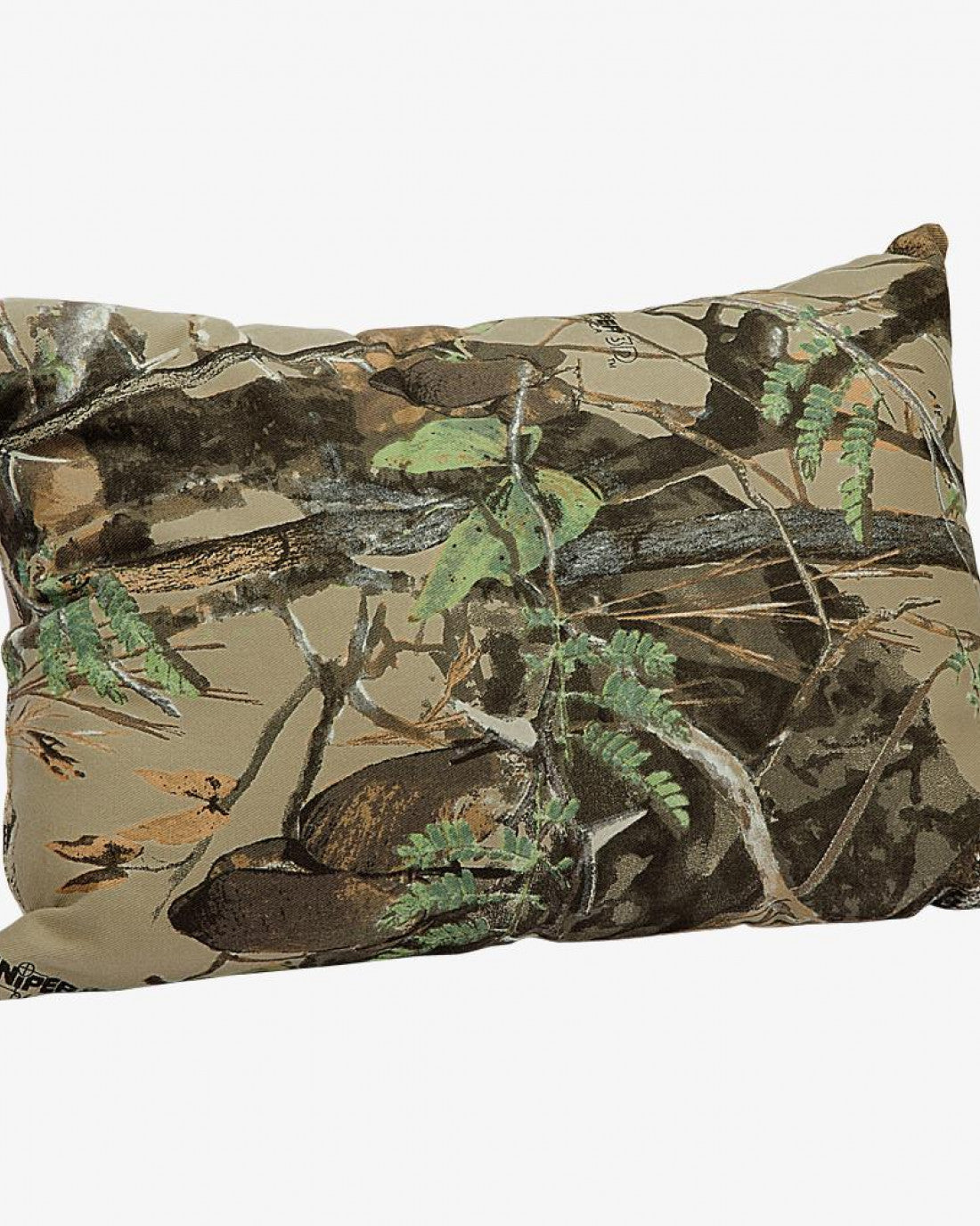 SNIPER AFRICA 3D CAMO CAMPING PILLOW
