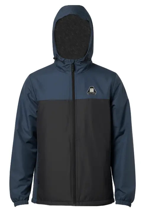 WATAMU Angling TUGELA RAINSHIELD JACKET BLACK/NAVY