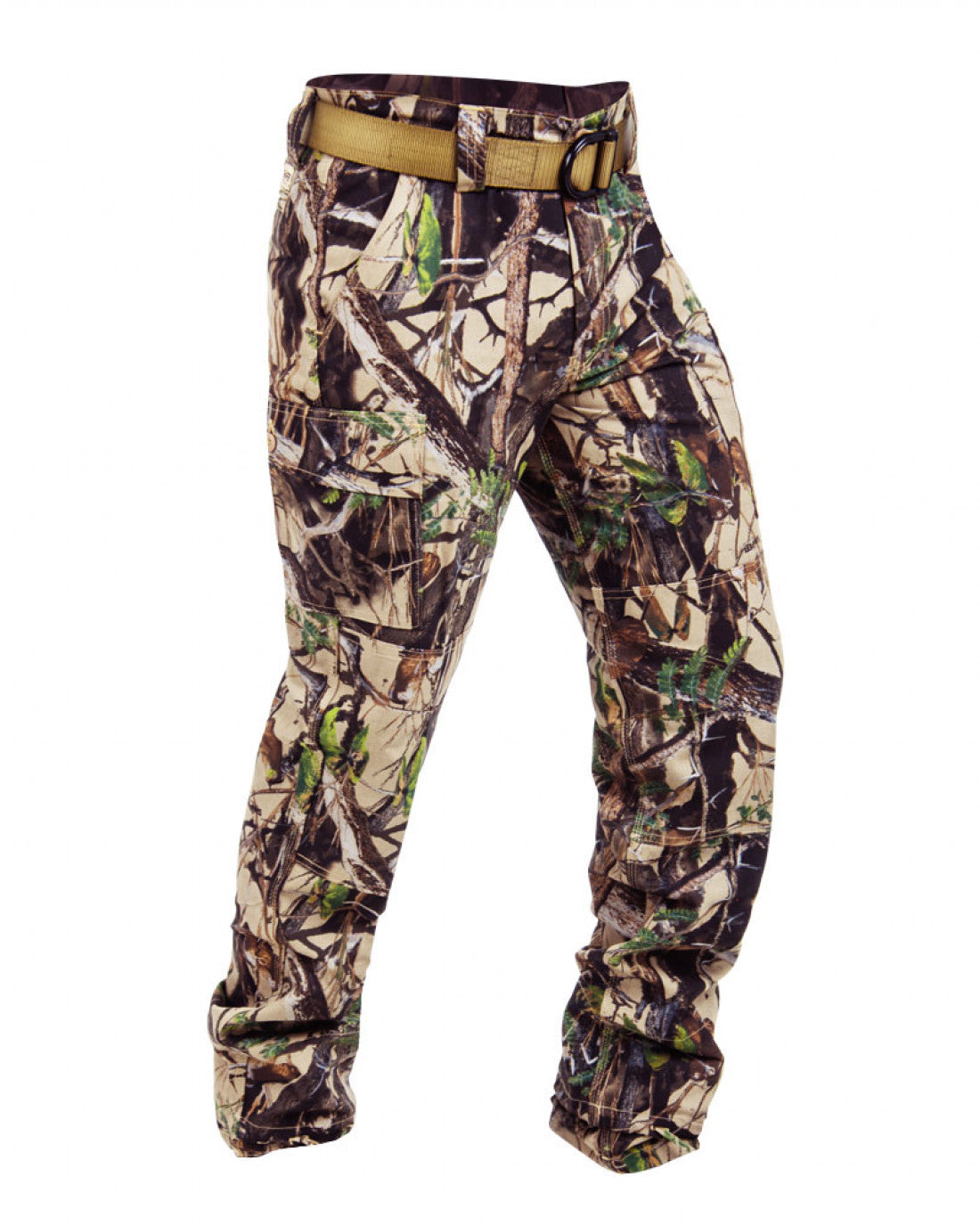 ZZZ 3D CAMO LADIES FLEX COMBAT TROUSER