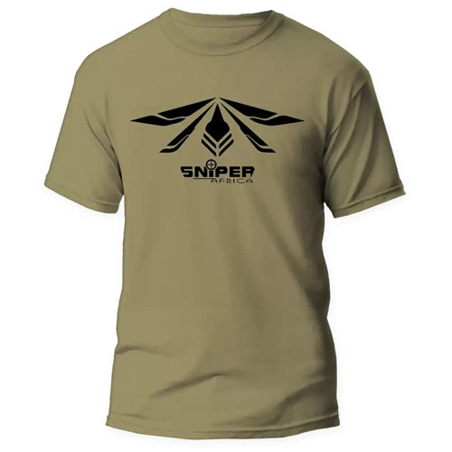 ZZZ KHAKI MENS STEALTH T-SHIRT