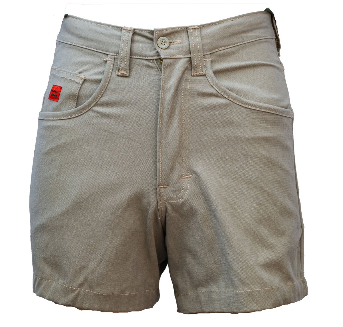 Sniper Africa youth ph shorts- khaki
