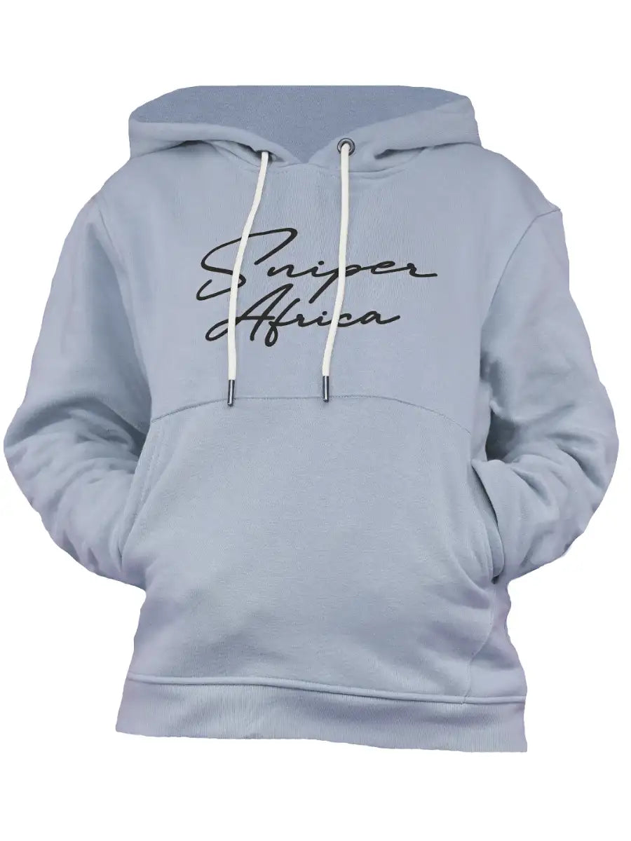 ZZZ LILAC SIGNATURE UNBRUSHED LADIES HOODY