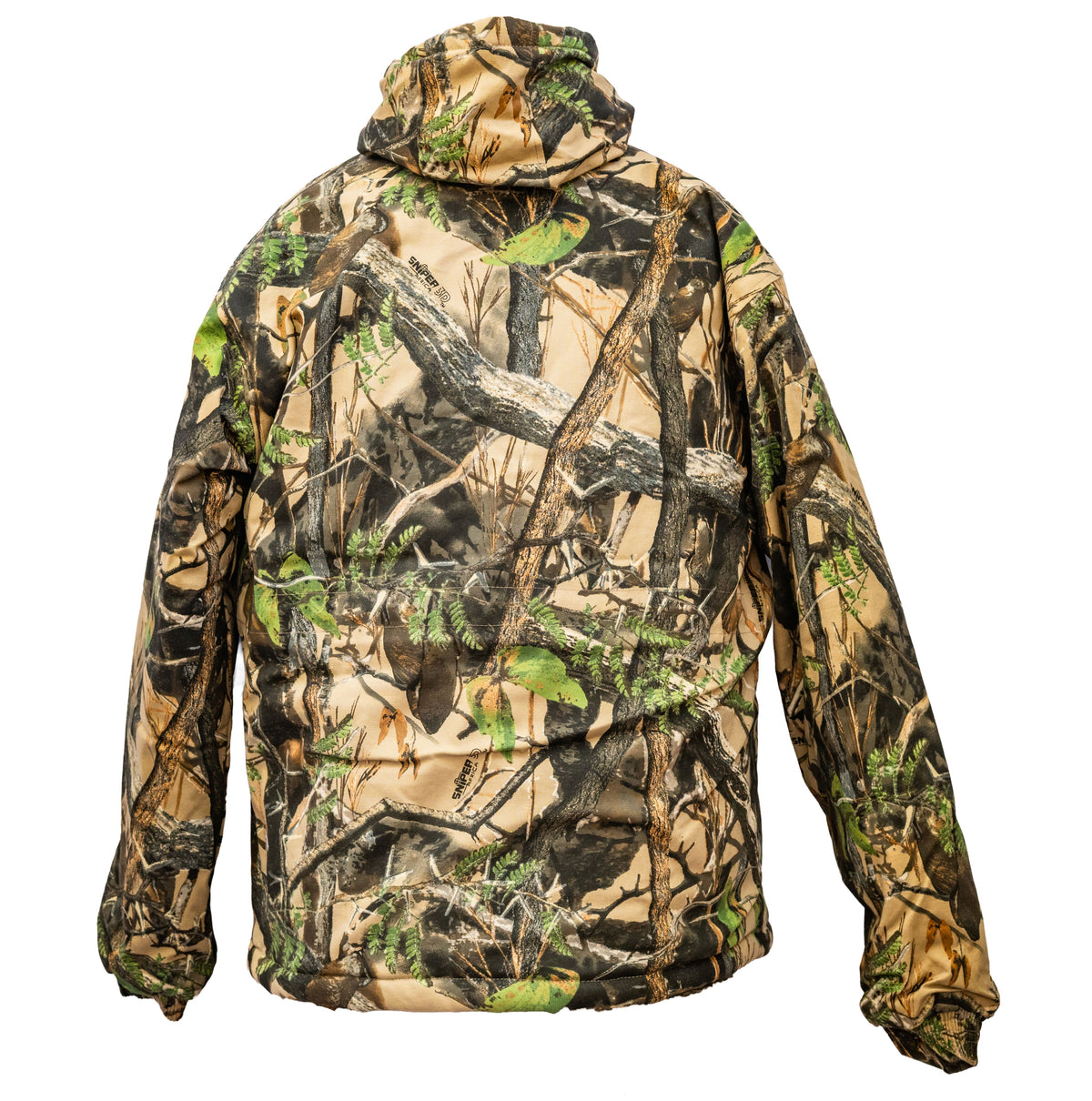 Sniper Africa urban bush padded jacket
