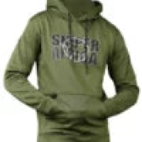 ZZZ Sniper Africa covert hoody-olive