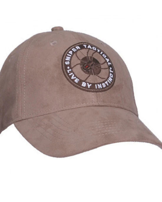 SNIPER AFRICA KHAKI PRO TACTICAL CAP
