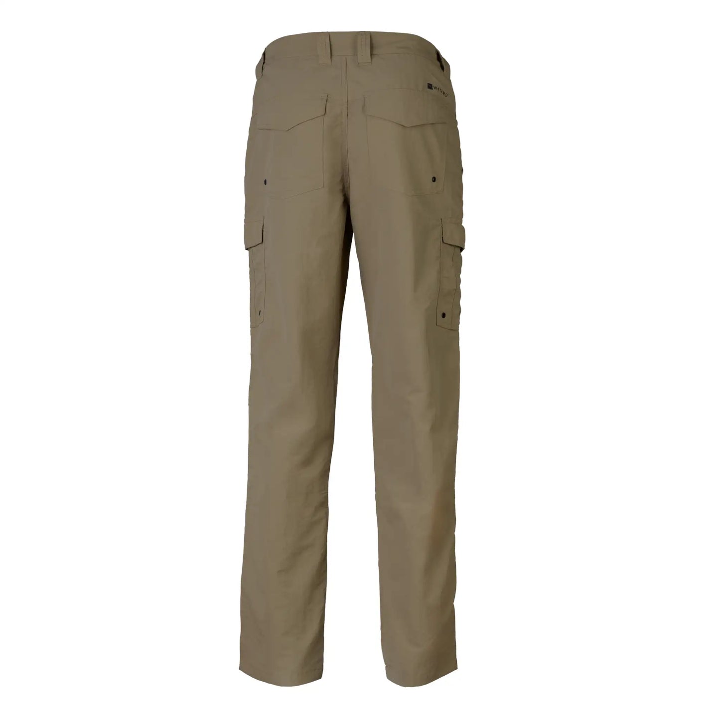 WATAMU ANGLING WASINI KHAKI TROUSER UV DEFENSE + QUICK DRY