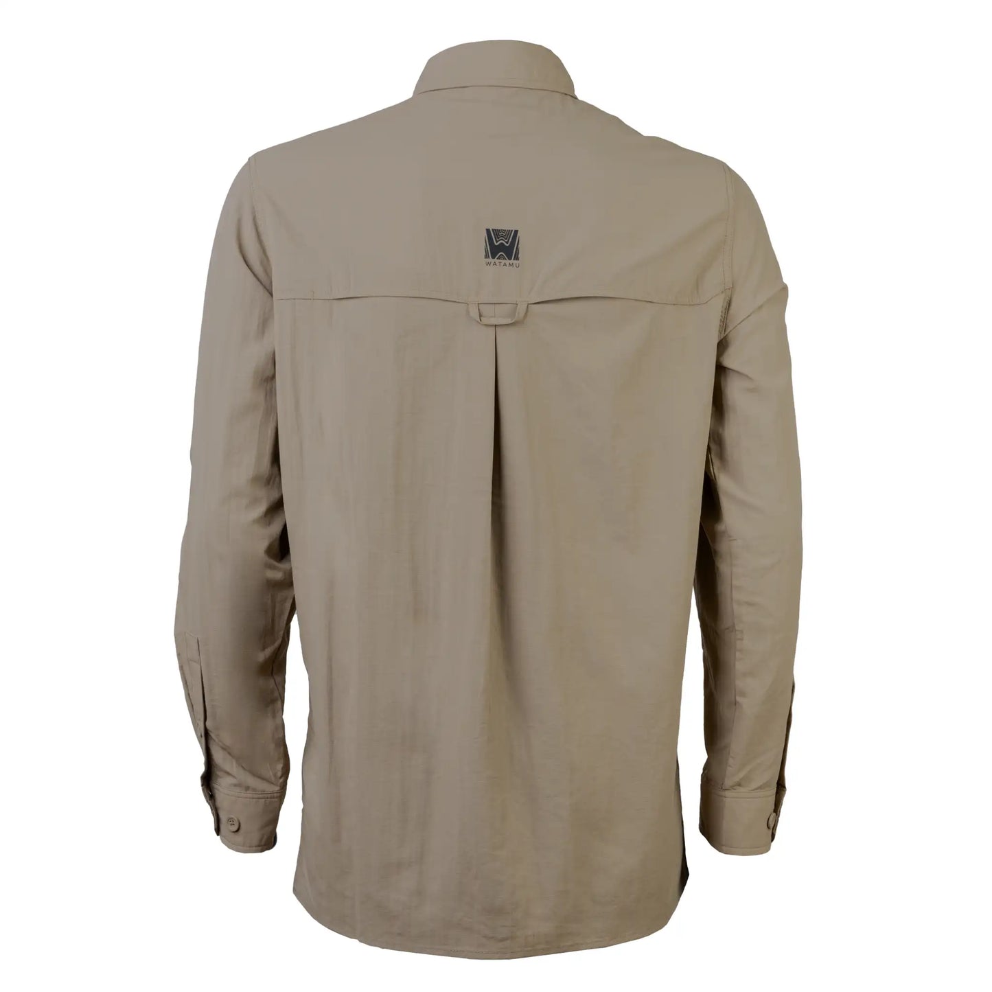 WATAMU JAMBO JAMBO KHAKI SHIRT