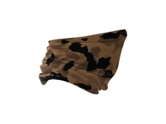TOFU STRETCHY- OLIVE FISH CAMO