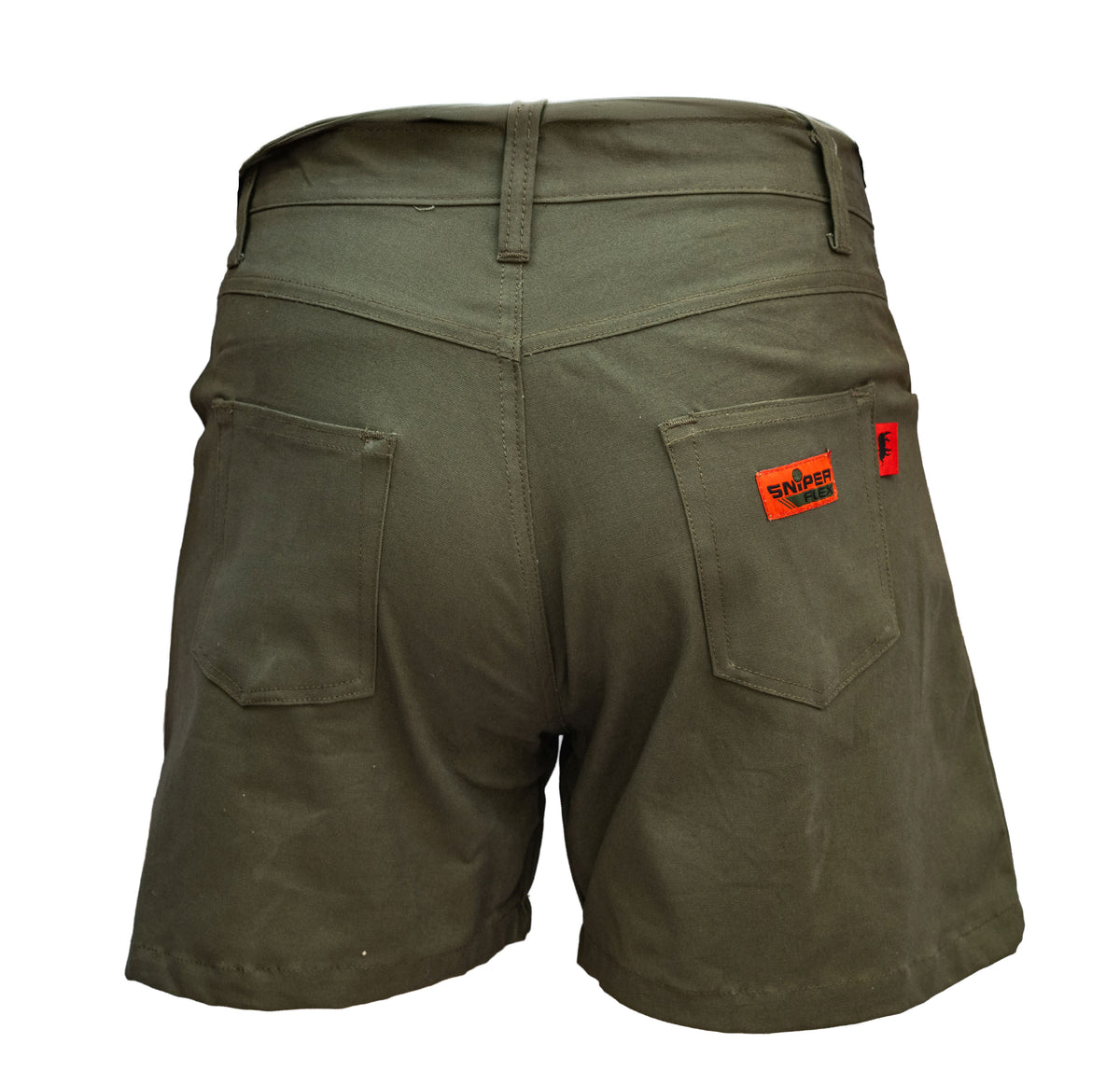 Sniper Africa youth ph shorts-olive