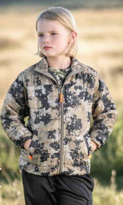 Kids Collection – Bushveld Camo Clothing Store
