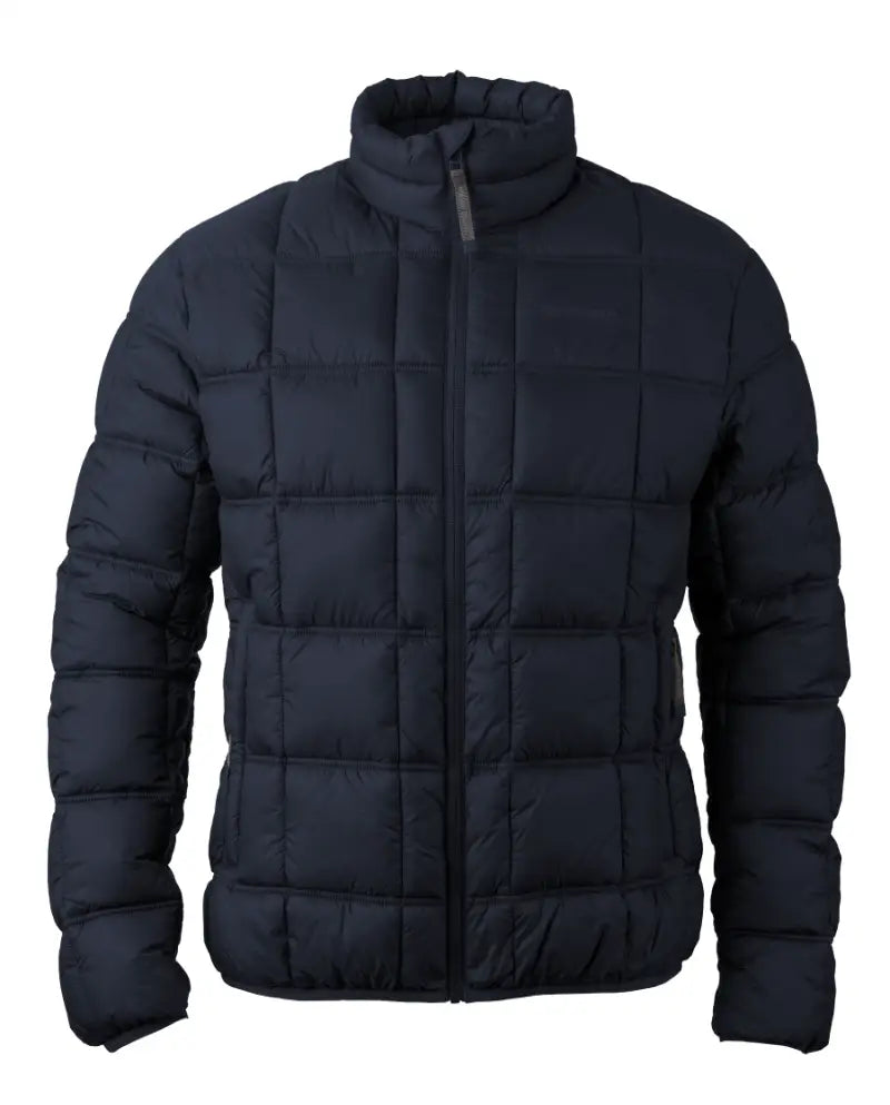Sniper Africa Timbavati Block Puffer Jacket – black