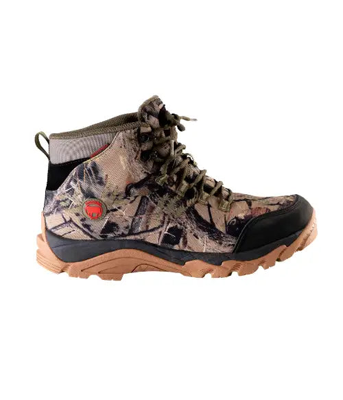 Sniper Africa 3D Men's camo hunting boots