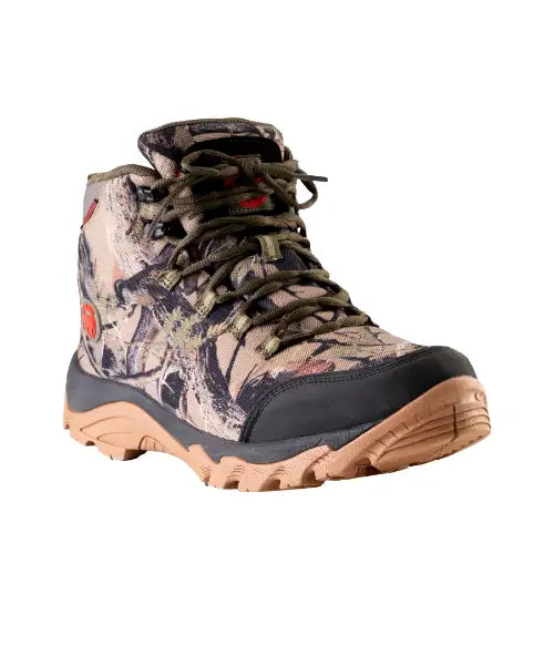 Sniper Africa 3D Men's camo hunting boots