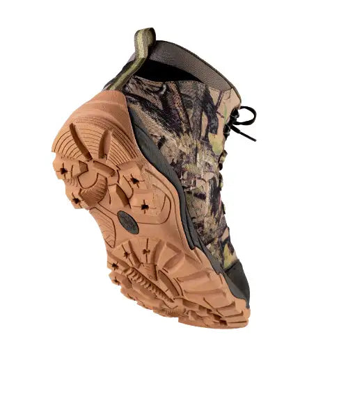 Sniper Africa 3D Men's camo hunting boots