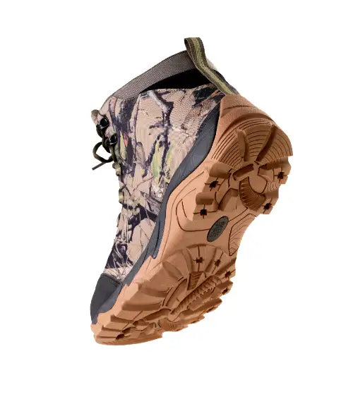 Sniper Africa 3D Men's camo hunting boots