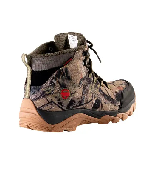Sniper Africa 3D Men's camo hunting boots
