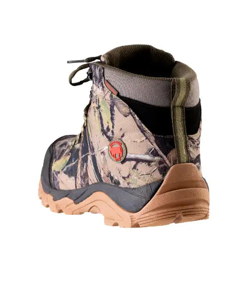 Sniper Africa 3D Men's camo hunting boots