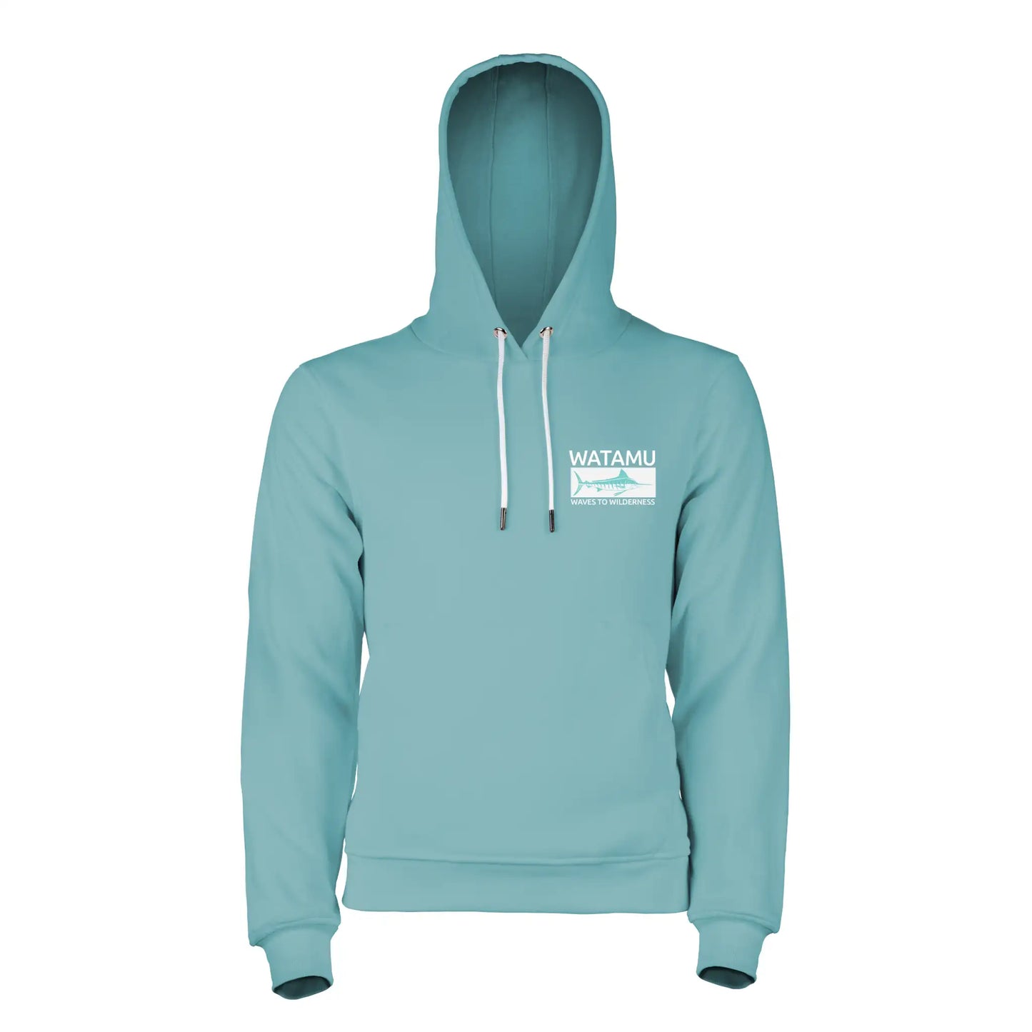 WATAMU WAVES TO WILDERNESS DUSTY BLUE