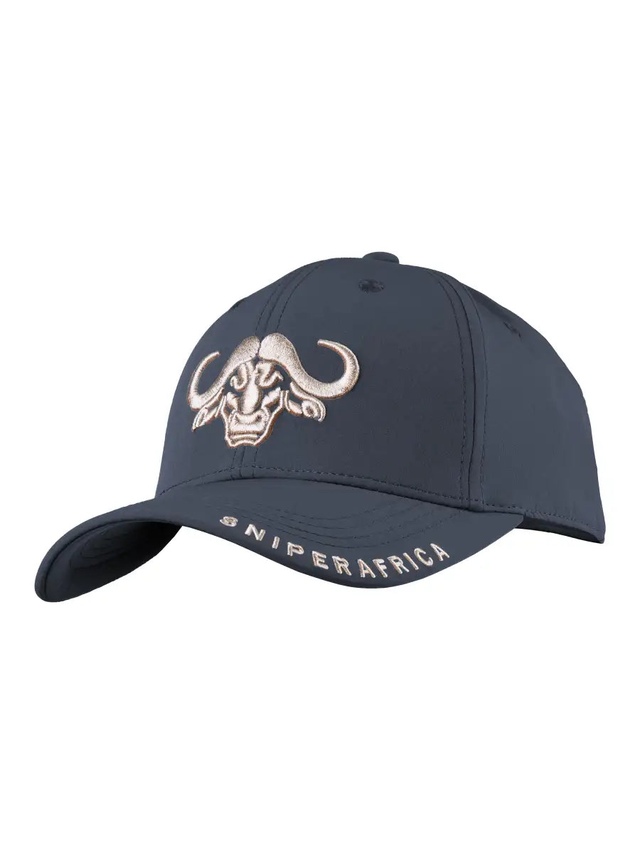 SNIPER AFRICA SKULL CAP- GREY