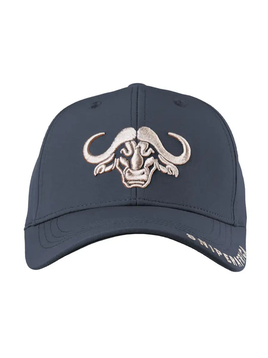 SNIPER AFRICA SKULL CAP- GREY